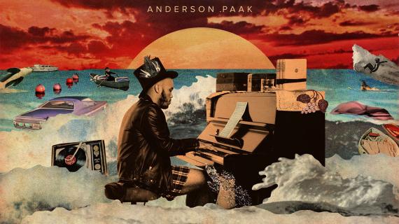 Anderson .Paak - Malibu