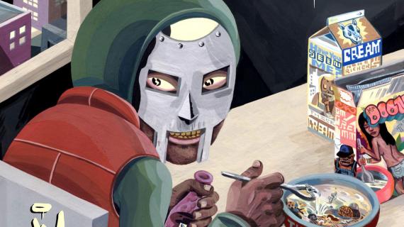 MF DOOM