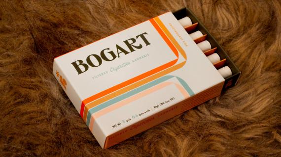 Bogart product shot #1