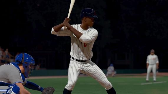 Chatham Coloured All-Stars in MLB The Show