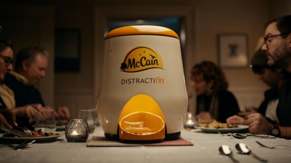 DistractiFRY product shot