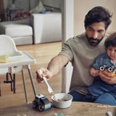 Ikea proudly second best high chair