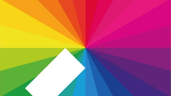 Jamie xx