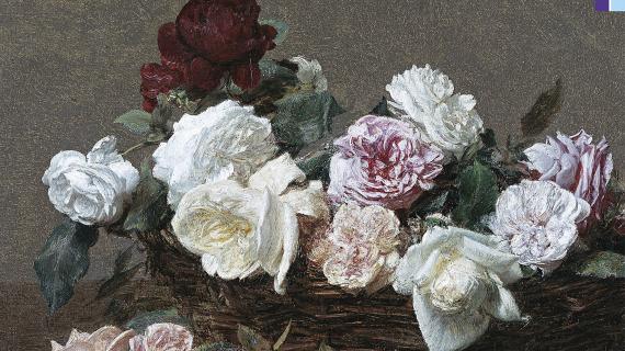 New Order - Power, Corruption & Lies