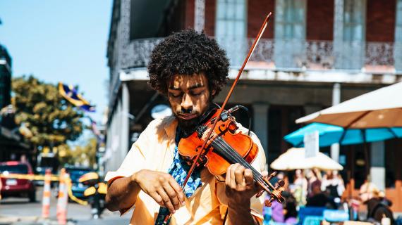 Why New Orleans Is Poised to Be the Next Great Creative Hub