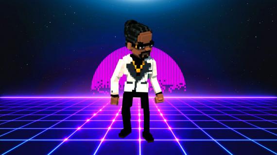 Snoop Dogg digital horizon